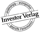 Investor Verlag – unabhängig – anzeigenfrei – geprüfte Performance